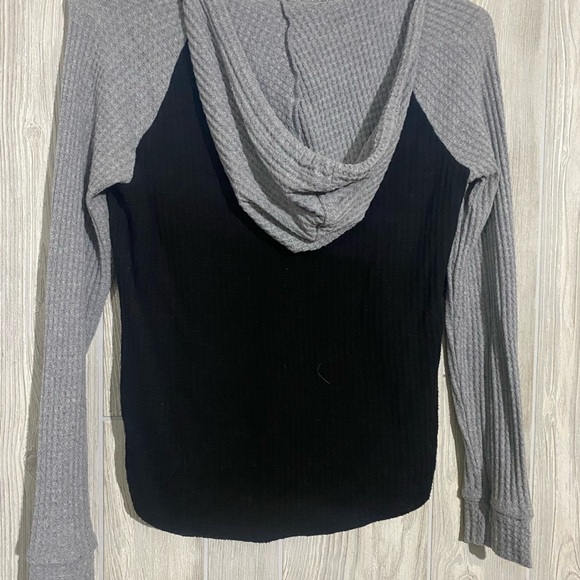 Black Crew Neck Sweater - Picture 2 of 2